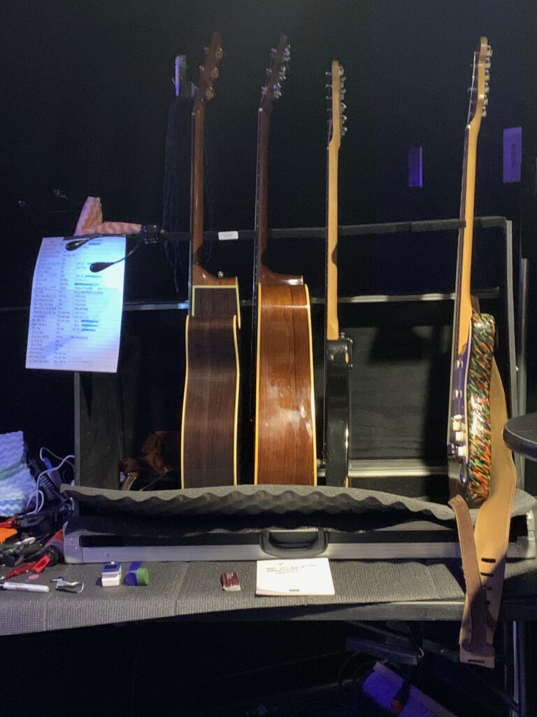 Yuri's Guitars center